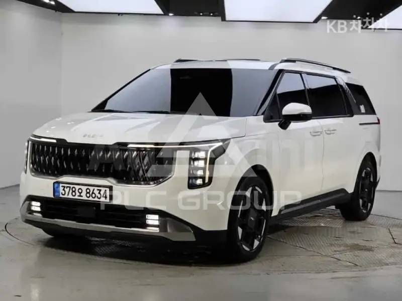 2025 KIA Carnival