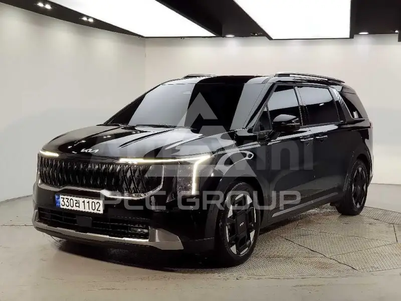 2025 KIA Carnival