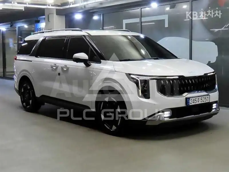 2025 KIA Carnival