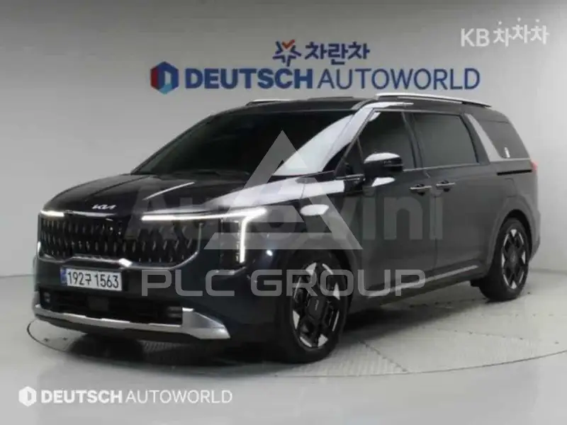 2025 KIA Carnival