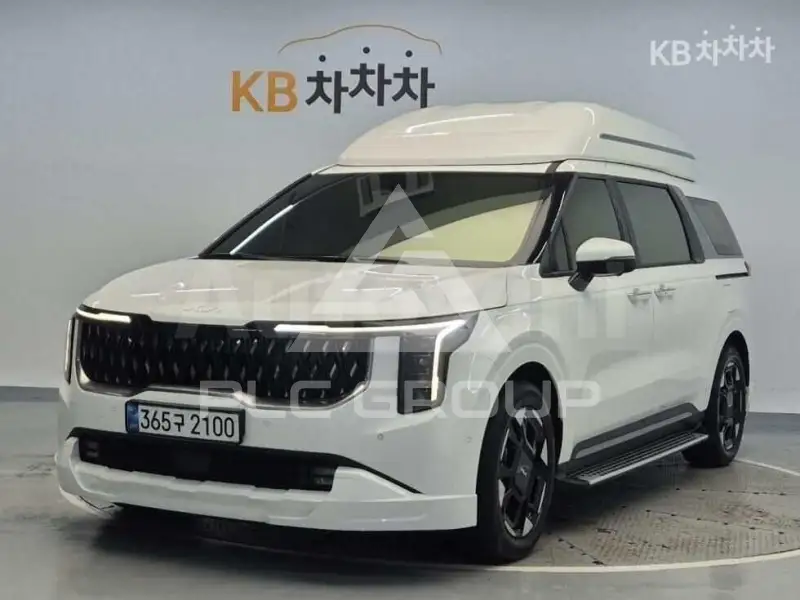 2025 KIA Carnival