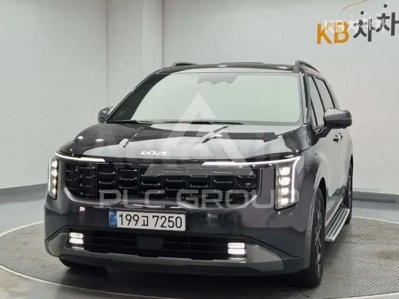 2025 KIA Carnival