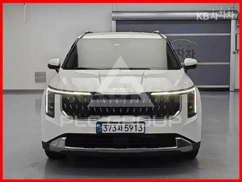 2025 KIA Carnival