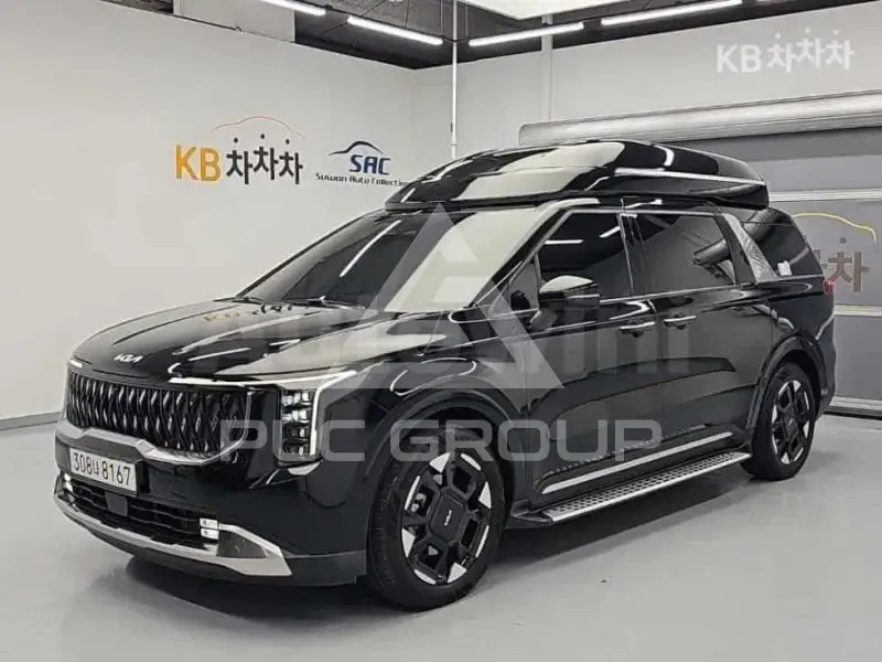 2025 KIA Carnival