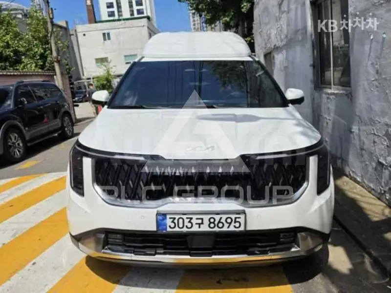2025 KIA Carnival