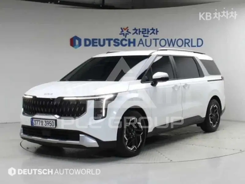 2025 KIA Carnival