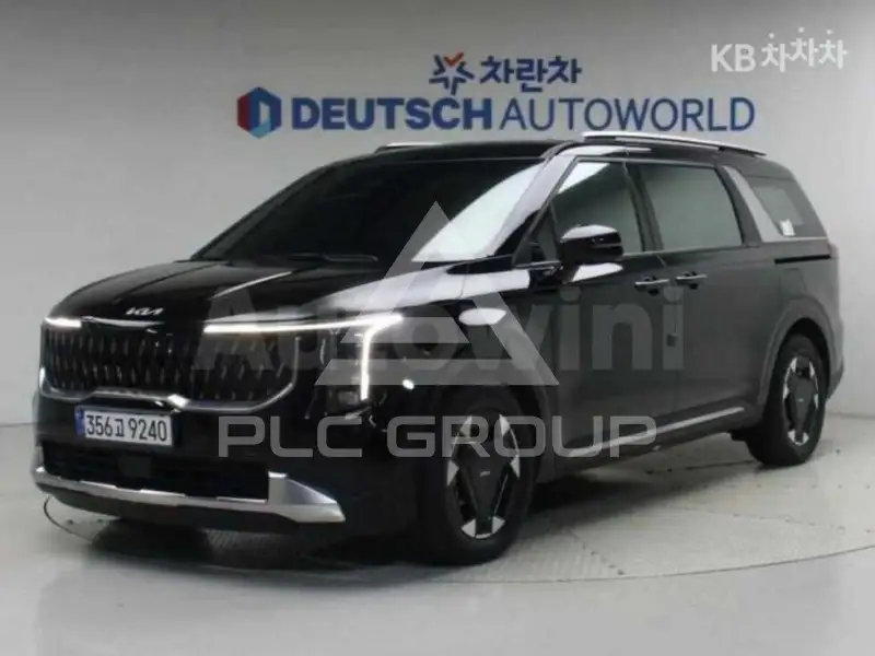 2025 KIA Carnival
