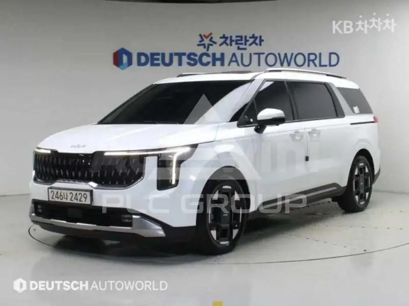 2025 KIA Carnival