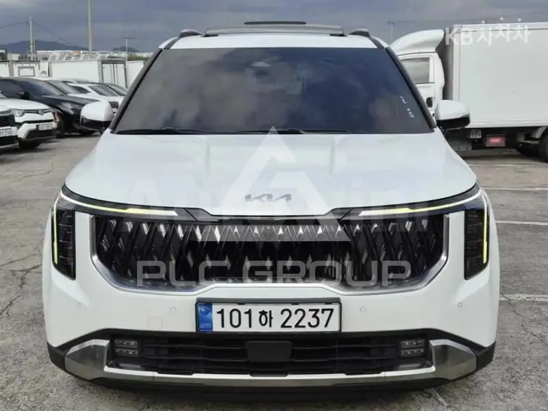 2025 KIA Carnival