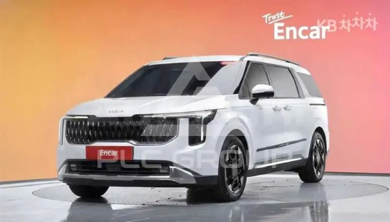 2025 KIA Carnival