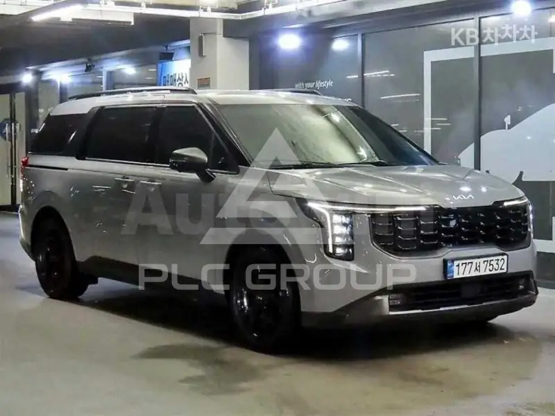 2025 KIA Carnival