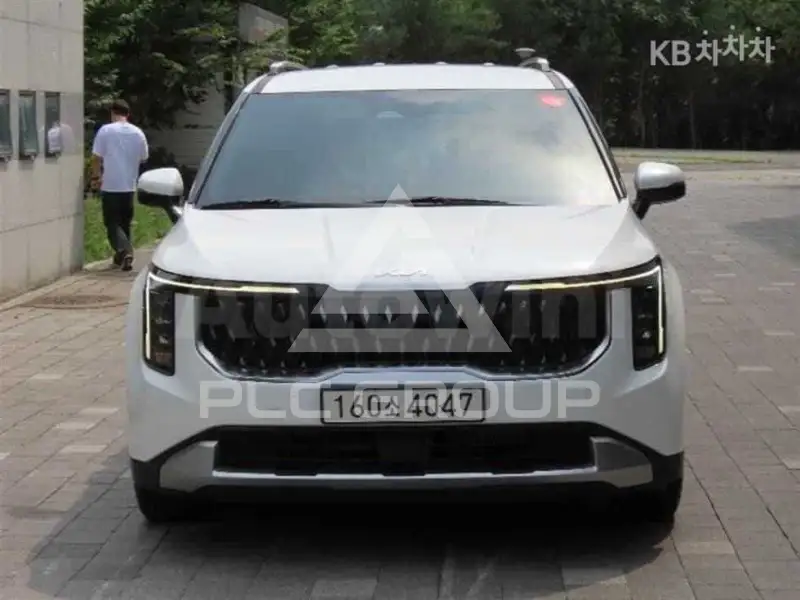 2025 KIA Carnival