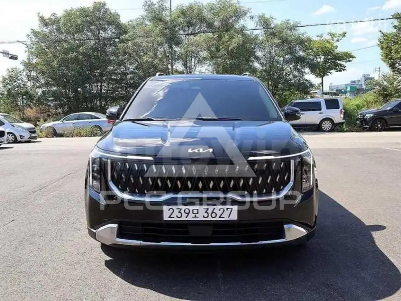 2025 KIA Carnival