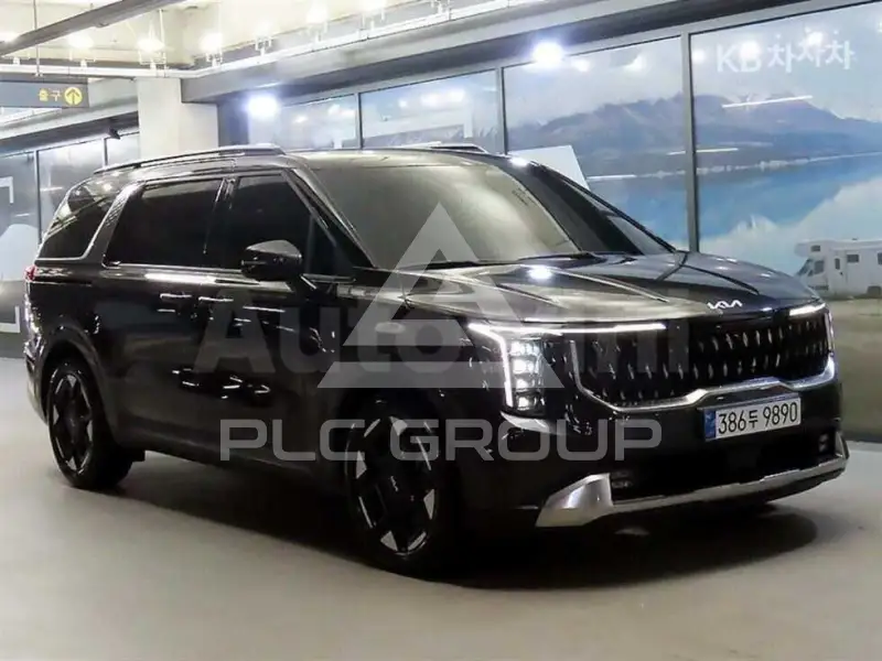 2025 KIA Carnival