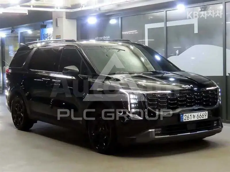 2025 KIA Carnival