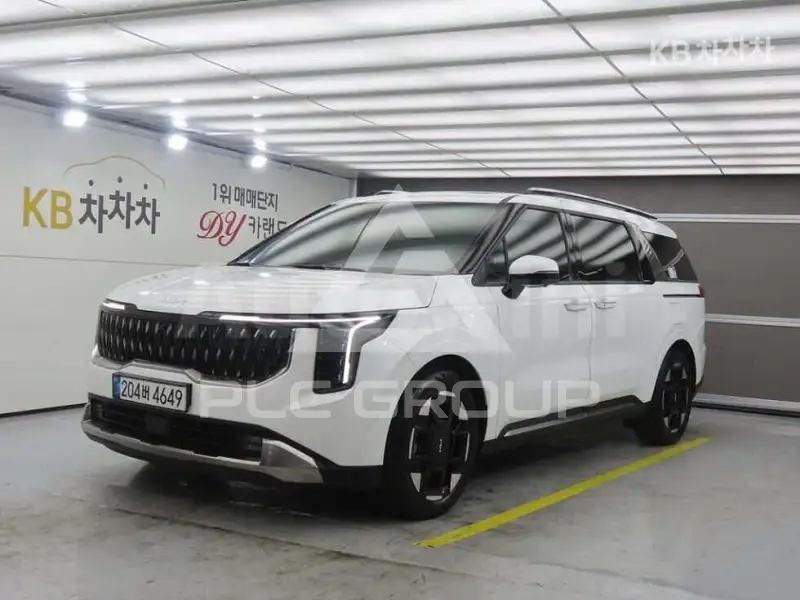 2025 KIA Carnival