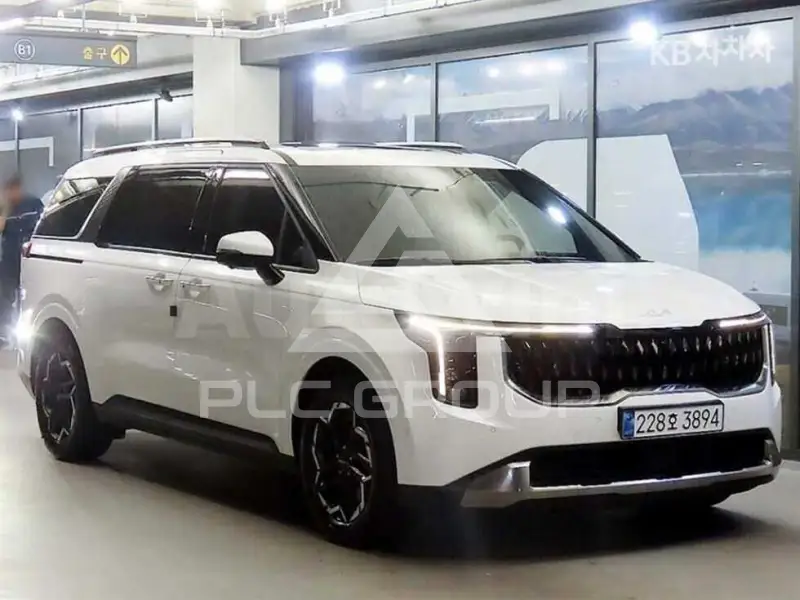 2025 KIA Carnival