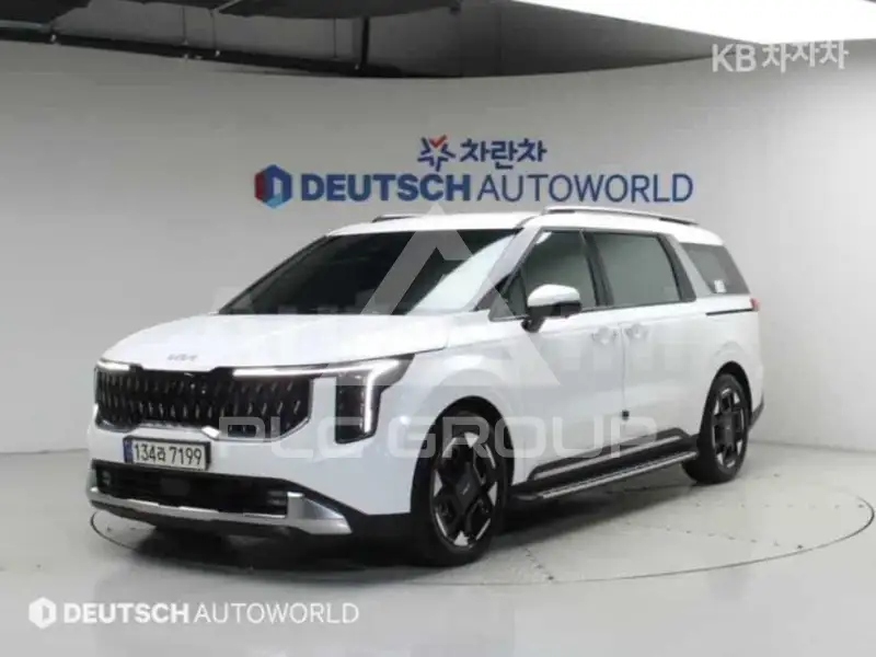 2025 KIA Carnival