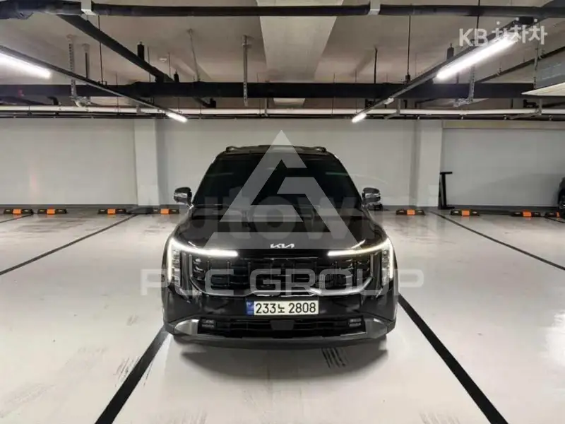 2025 KIA Carnival