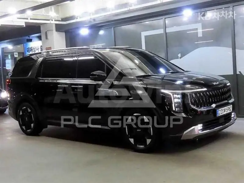 2025 KIA Carnival