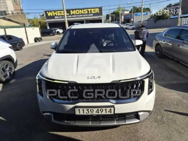 2025 KIA Carnival