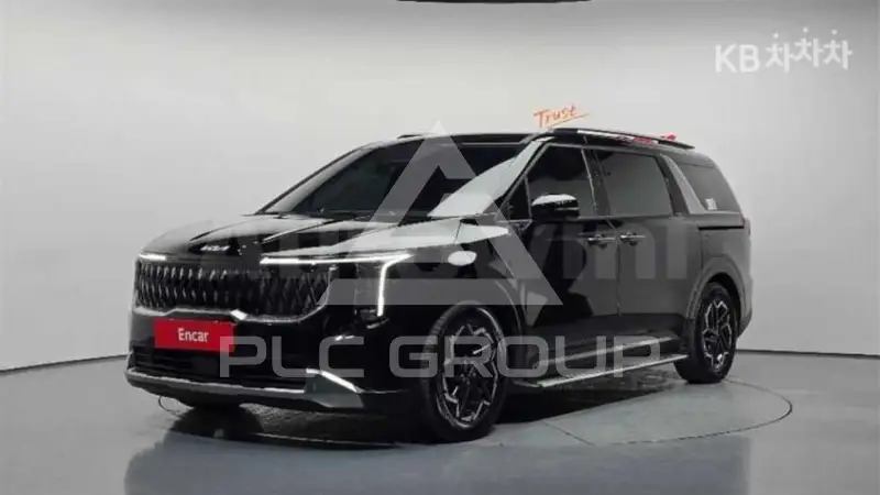 2025 KIA Carnival