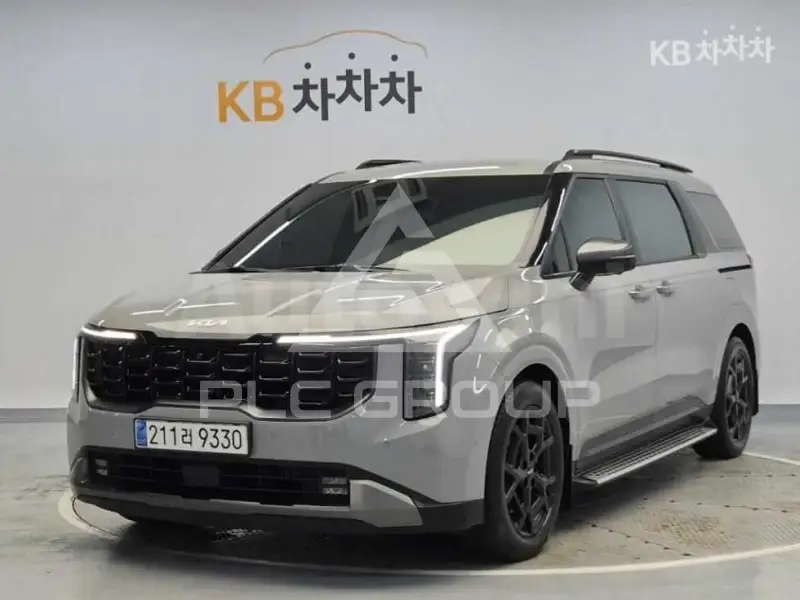 2025 KIA Carnival