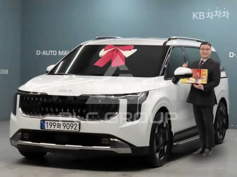 2025 KIA Carnival