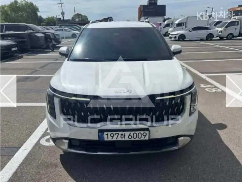 2025 KIA Carnival