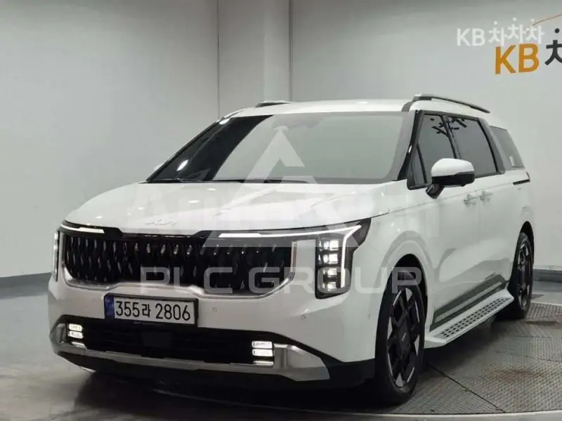 2025 KIA Carnival