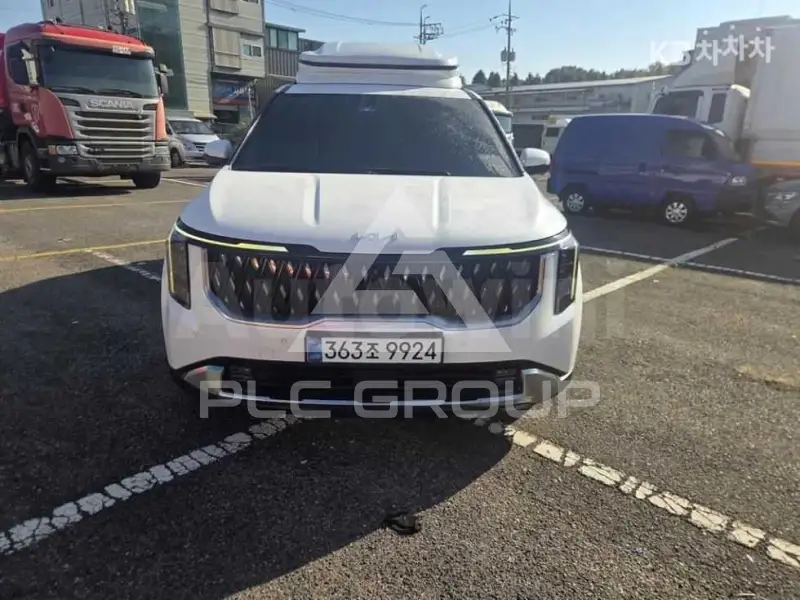 2025 KIA Carnival