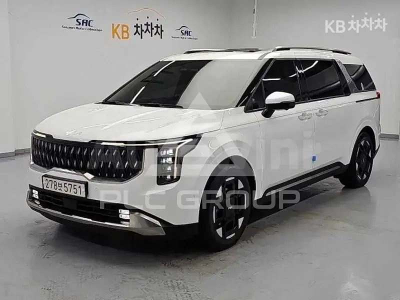 2025 KIA Carnival