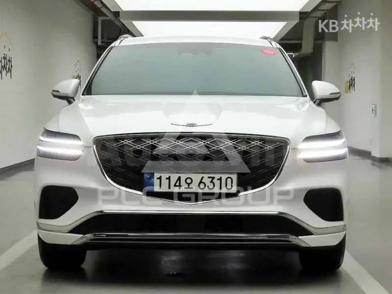 2025 Genesis GV70