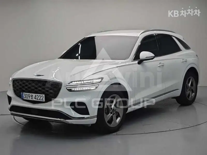 2025 Genesis GV70