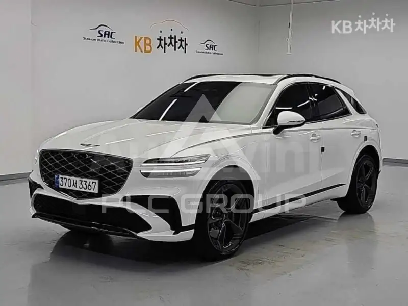 2025 Genesis GV70