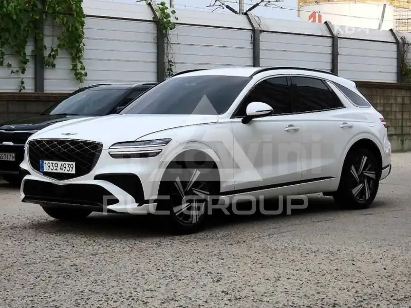2025 Genesis GV70