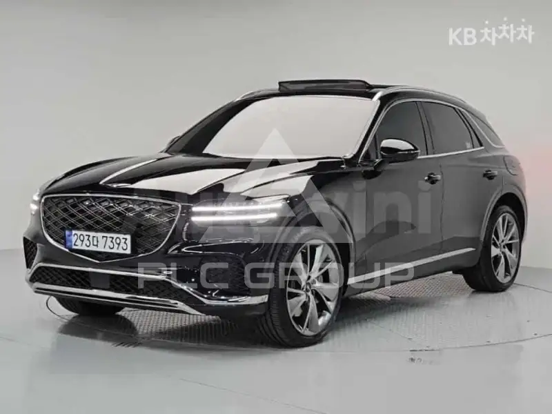 2025 Genesis GV70