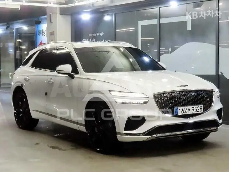 2025 Genesis GV70