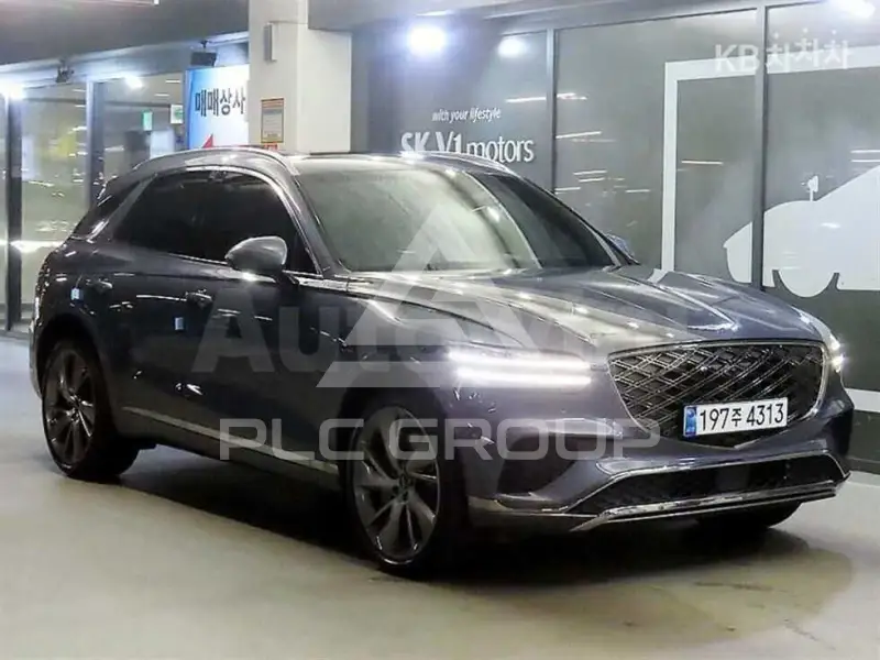 2025 Genesis GV70