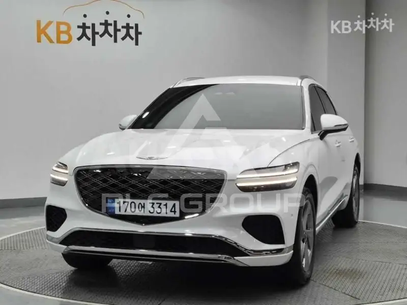 2025 Genesis GV70