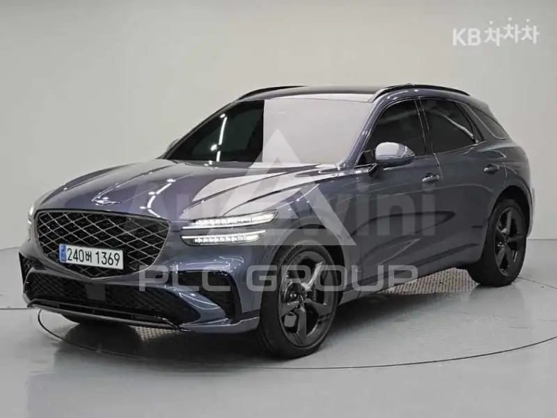 2025 Genesis GV70