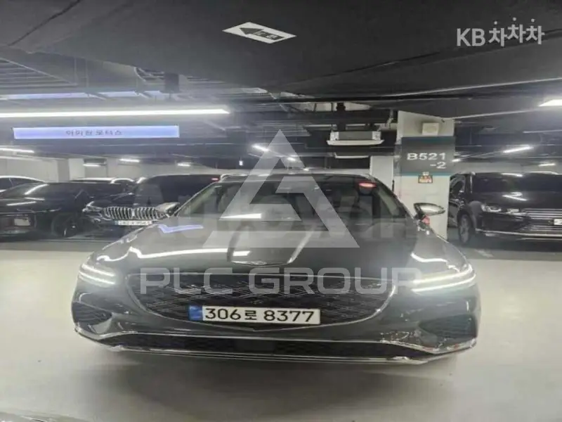 2025 Genesis GV70