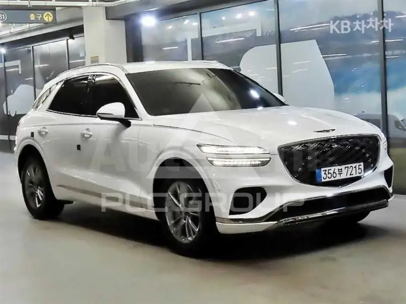 2025 Genesis GV70