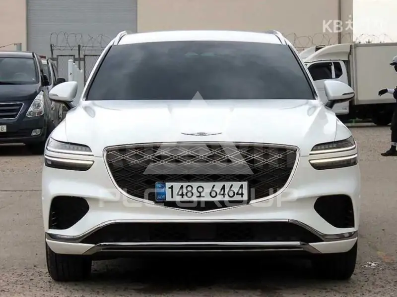 2025 Genesis GV70