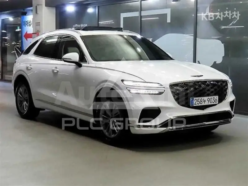 2025 Genesis GV70