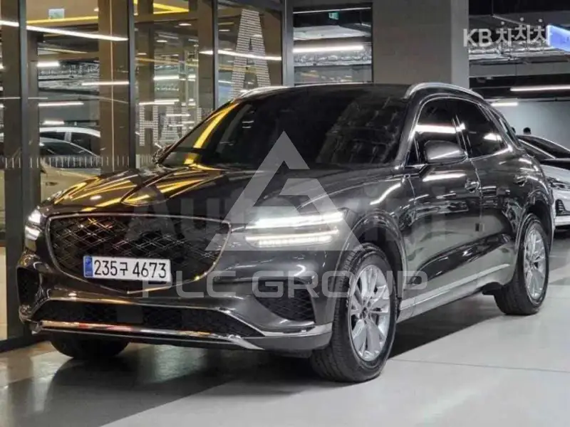 2025 Genesis GV70