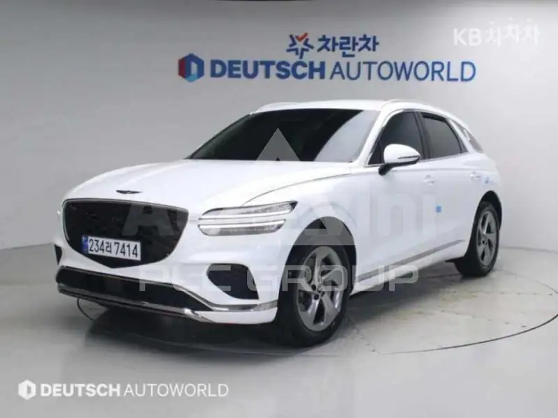 2025 Genesis GV70