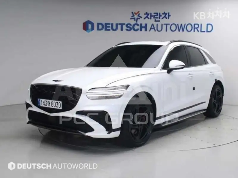2025 Genesis GV70