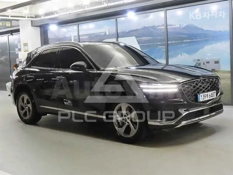 2025 Genesis GV70