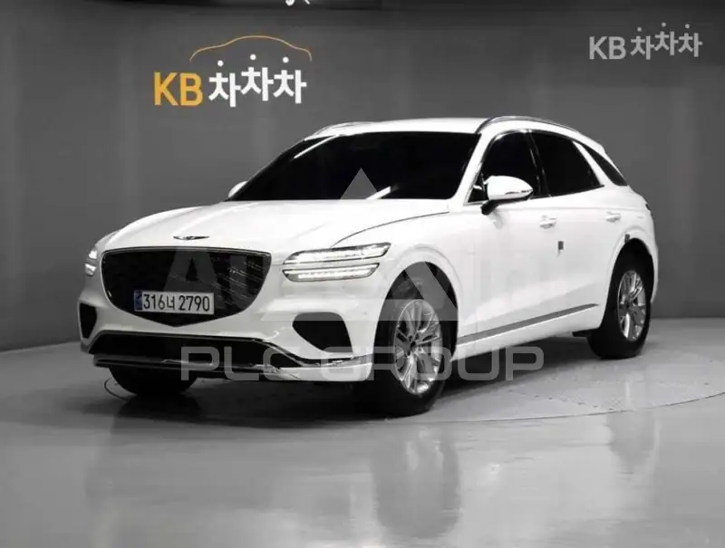 2025 Genesis GV70